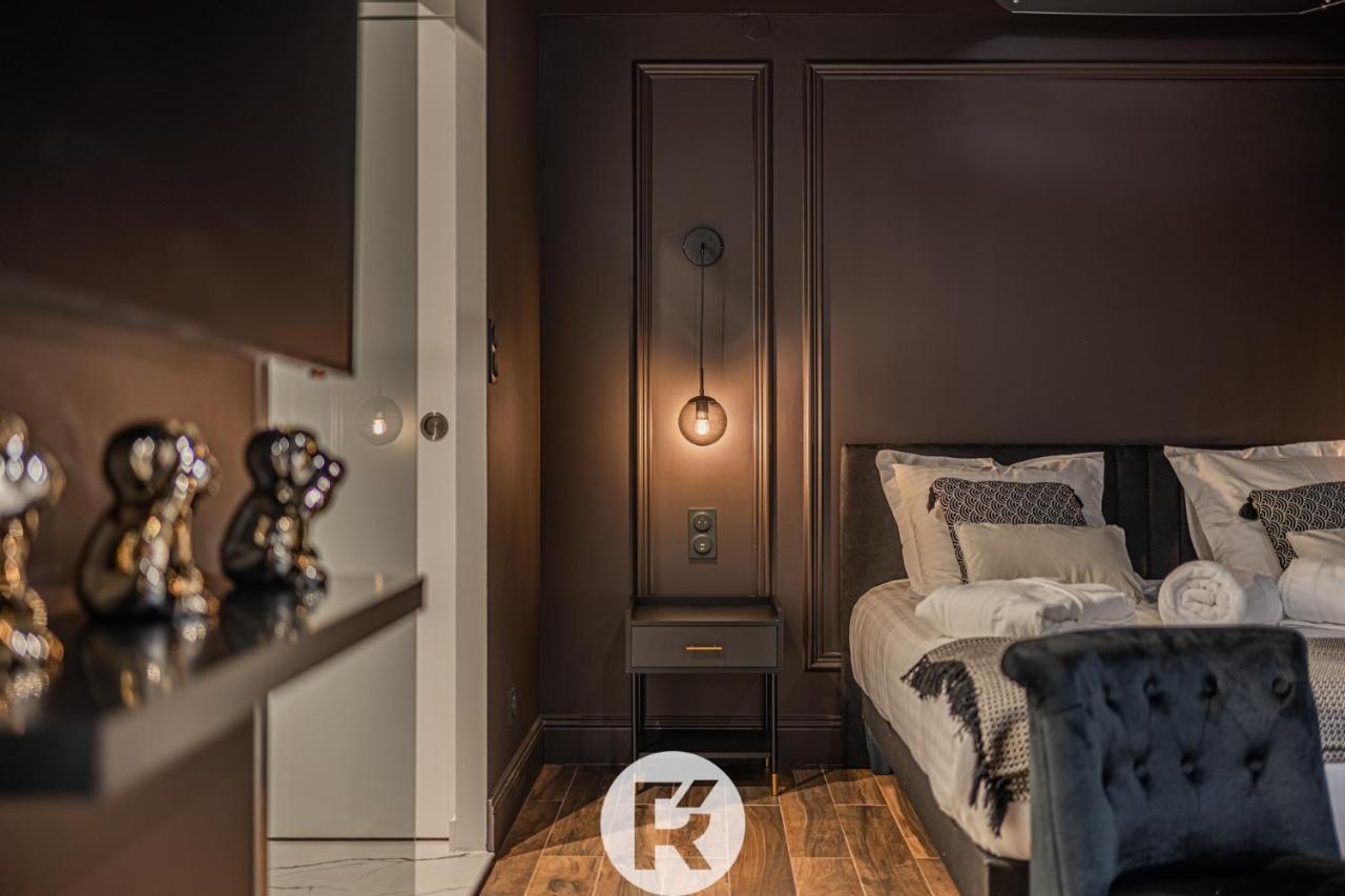 R'Apparts The Love Nest Suite غرونوبل المظهر الخارجي الصورة