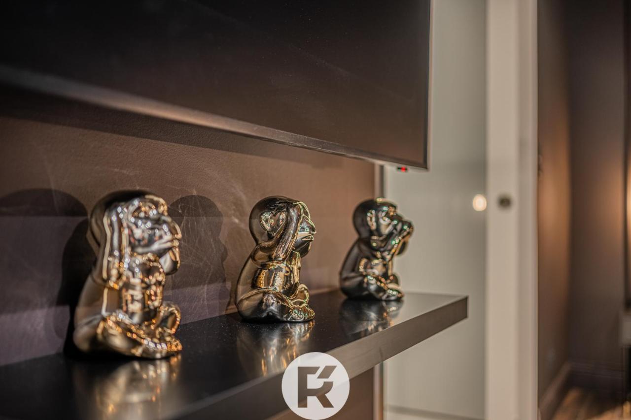 R'Apparts The Love Nest Suite غرونوبل المظهر الخارجي الصورة