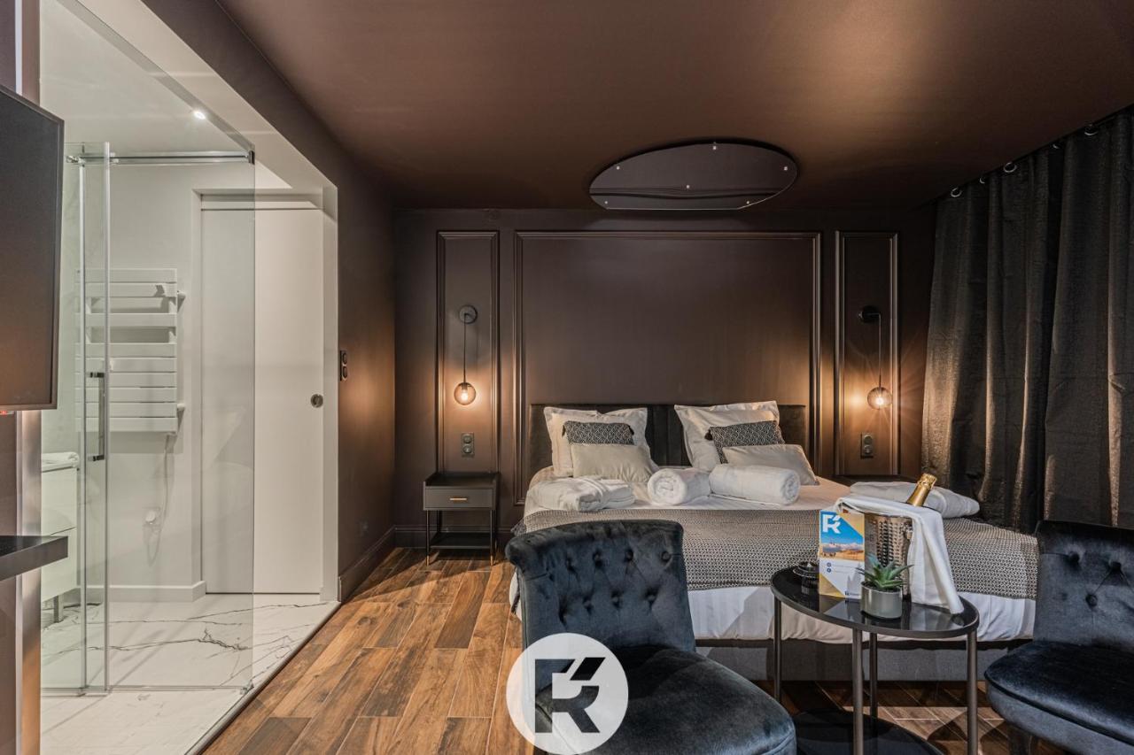 R'Apparts The Love Nest Suite غرونوبل المظهر الخارجي الصورة