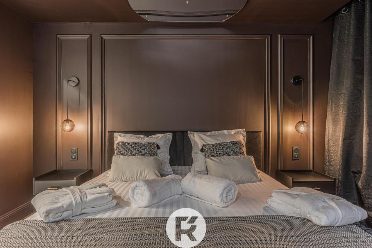 R'Apparts The Love Nest Suite غرونوبل المظهر الخارجي الصورة